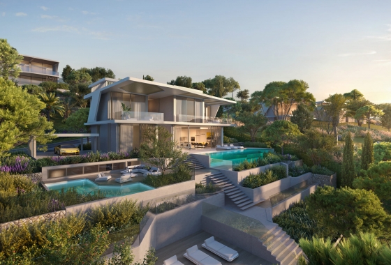 Villa - Nieuwbouw Woningen - Benahavís - Benahavís