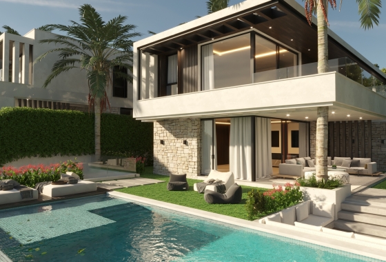 Villa - Nieuwbouw Woningen - Benalmádena - Benalmádena