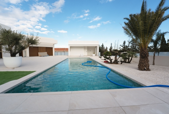 Villa - Nieuwbouw Woningen - Benejúzar - Benejúzar