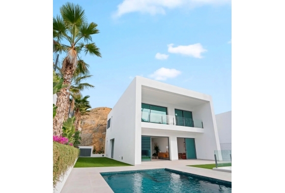 Villa - Nieuwbouw Woningen - Benidorm - Benidorm