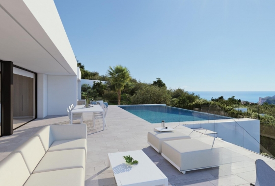 Villa - Nieuwbouw Woningen - Benitachell - Benitachell - Cumbres Del Sol