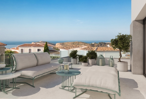Villa - Nieuwbouw Woningen - Benitachell - Cumbre del Sol