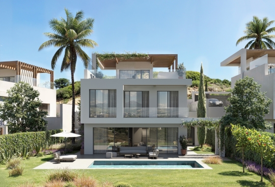 Villa - Nieuwbouw Woningen - Buenas Noches - Buenas Noches