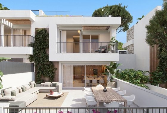 Villa - Nieuwbouw Woningen - Buenavista - Buenavista