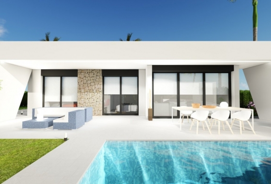 Villa - Nieuwbouw Woningen - Calasparra - Urbanización Coto Riñales