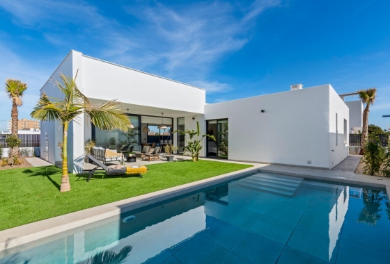 Villa - Nieuwbouw Woningen - Cartagena - Mar De Cristal