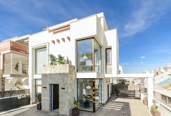 Villa - Nieuwbouw Woningen - Cartagena - Playa Honda