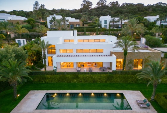 Villa - Nieuwbouw Woningen - Casares - Casares