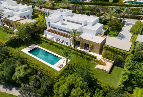 Villa - Nieuwbouw Woningen - Casares - Casares