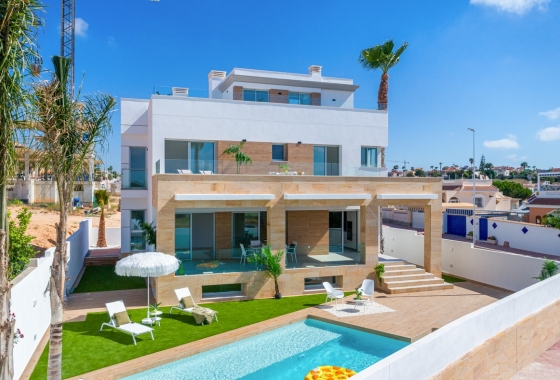 Villa - Nieuwbouw Woningen - Ciudad Quesada - Ciudad Quesada