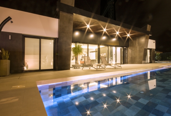 Villa - Nieuwbouw Woningen - Ciudad Quesada - Ciudad Quesada