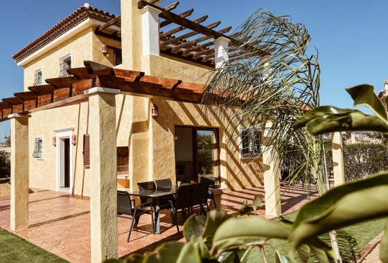 Villa - Nieuwbouw Woningen - Cuevas Del Almanzora - Desert Spring Golf