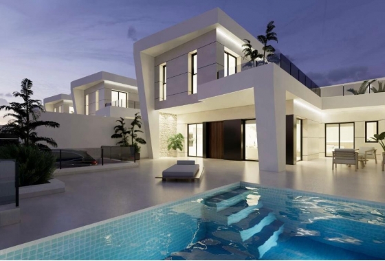 Villa - Nieuwbouw Woningen - Dolores - Dolores