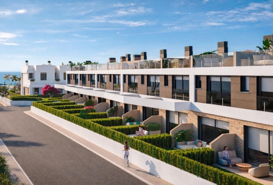 Villa - Nieuwbouw Woningen - El Campello - El Campello