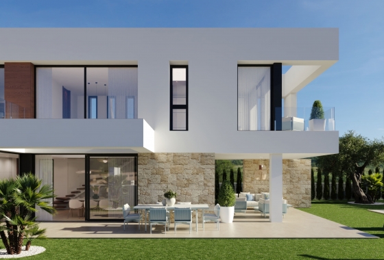 Villa - Nieuwbouw Woningen - Finestrat - Finestrat