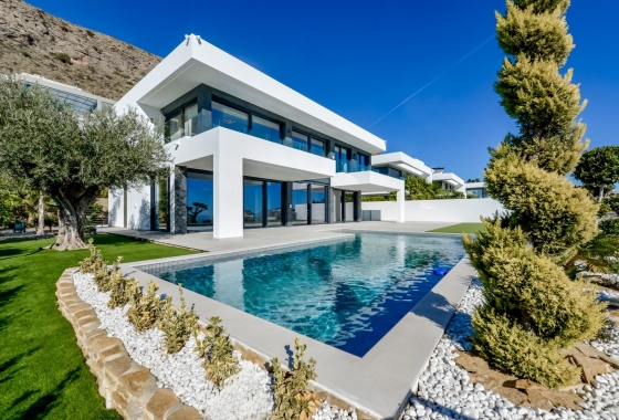 Villa - Nieuwbouw Woningen - Finestrat - Sierra Cortina