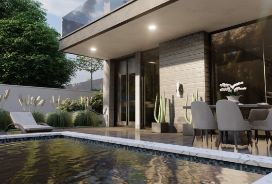 Villa - Nieuwbouw Woningen - Fortuna - Fortuna