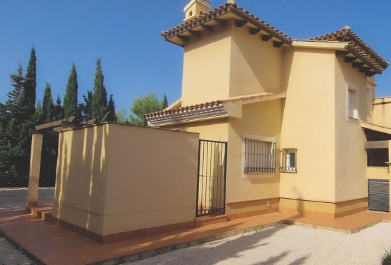 Villa - Nieuwbouw Woningen - Fuente Álamo - Las Palas