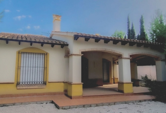 Villa - Nieuwbouw Woningen - Fuente Álamo - Las Palas