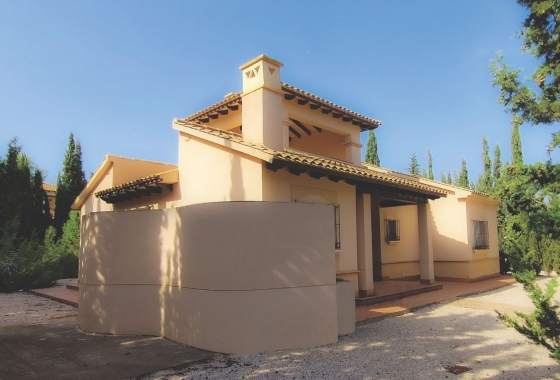 Villa - Nieuwbouw Woningen - Fuente Álamo - Las Palas