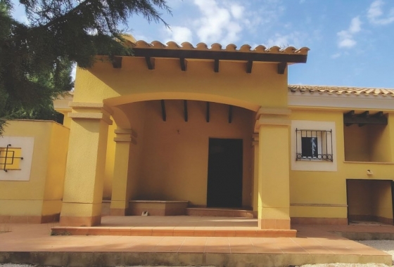 Villa - Nieuwbouw Woningen - Fuente Álamo - Las Palas