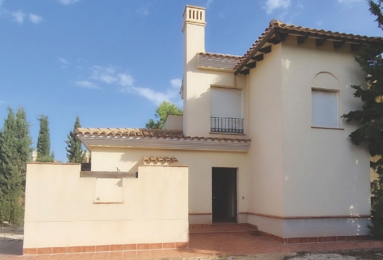 Villa - Nieuwbouw Woningen - Fuente Álamo - Las Palas