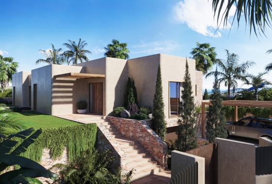 Villa - Nieuwbouw Woningen - Jávea - Jávea