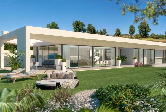 Villa - Nieuwbouw Woningen - La Cala de Mijas - La Cala de Mijas