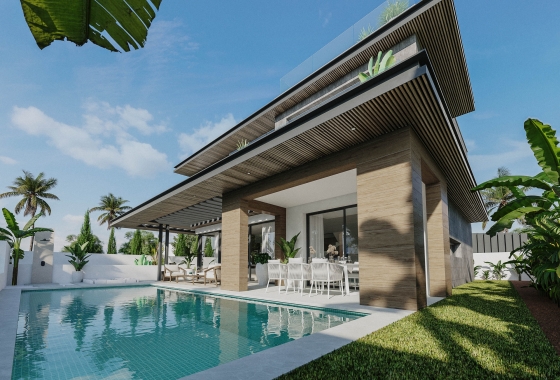 Villa - Nieuwbouw Woningen - La Cala de Mijas - La Cala de Mijas
