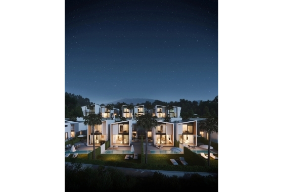Villa - Nieuwbouw Woningen - La Cala de Mijas - La Cala de Mijas