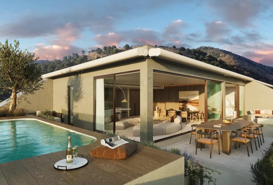 Villa - Nieuwbouw Woningen - La Capellania - La Capellania