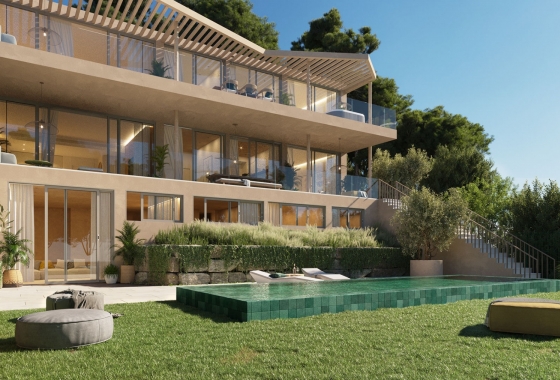 Villa - Nieuwbouw Woningen - La Capellania - La Capellania