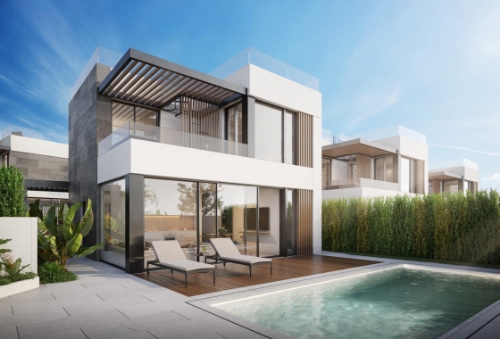 Villa - Nieuwbouw Woningen - La Nucía - La Nucía