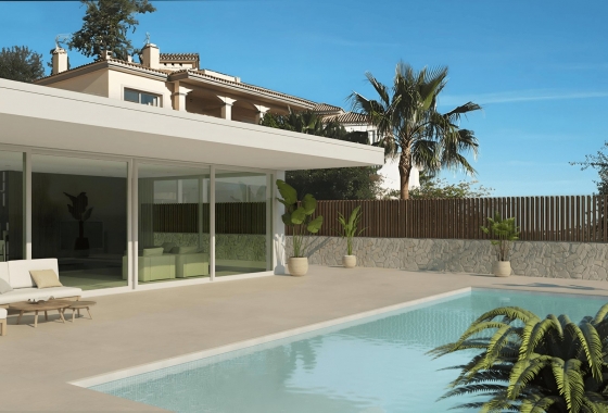Villa - Nieuwbouw Woningen - Las Lagunas de Mijas - Las Lagunas de Mijas