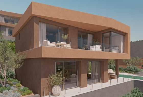 Villa - Nieuwbouw Woningen - Lliber - Lliber