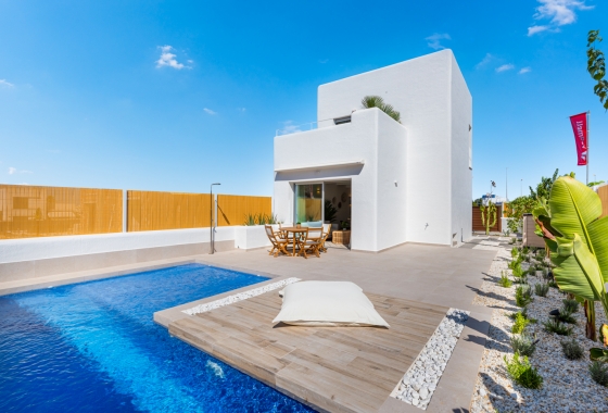 Villa - Nieuwbouw Woningen - Los Alcazares - Los Alcazares