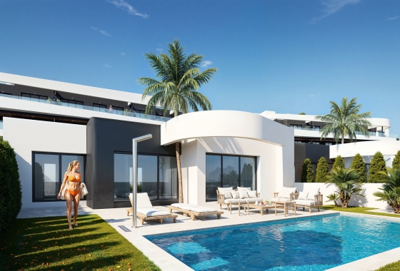 Villa - Nieuwbouw Woningen - Los Alcazares - Los Alcazares