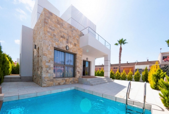 Villa - Nieuwbouw Woningen - Los Alcazares - Playa Del Espejo