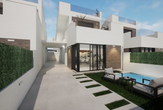 Villa - Nieuwbouw Woningen - Los Alcazares - Playa La Concha