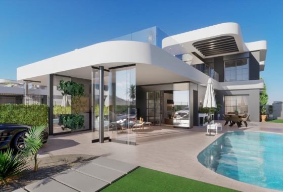 Villa - Nieuwbouw Woningen - Los Alcazares - Serena Golf