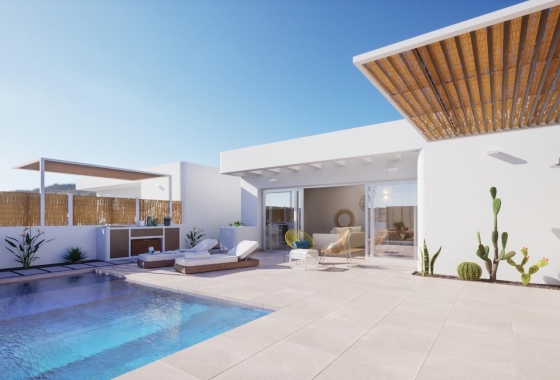 Villa - Nieuwbouw Woningen - Los Alcazares - Serena Golf