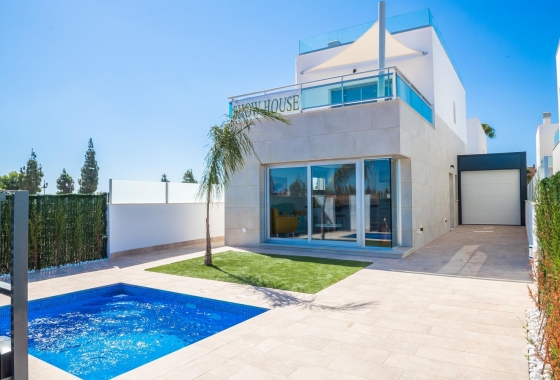 Villa - Nieuwbouw Woningen - Los Alcazares - Serena Golf