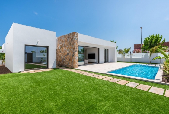 Villa - Nieuwbouw Woningen - Los Alcazares - Serena Golf