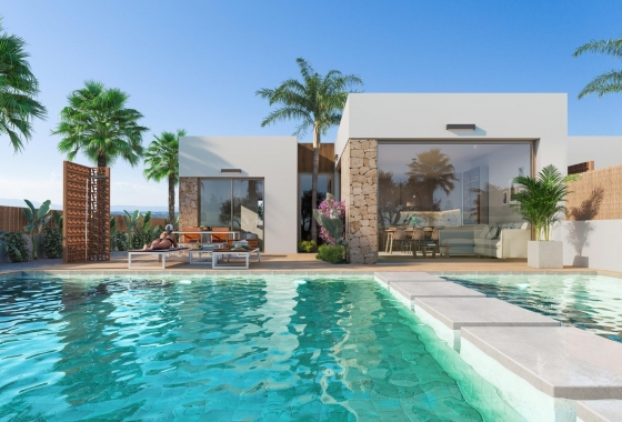 Villa - Nieuwbouw Woningen - Los Alcazares - Serena Golf