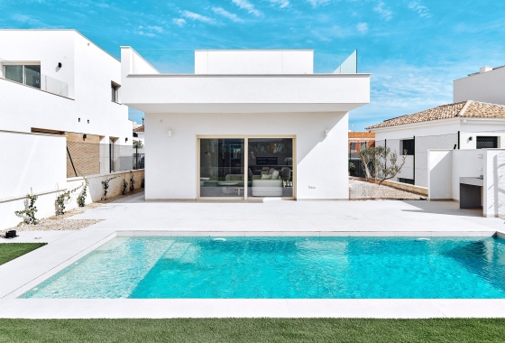 Villa - Nieuwbouw Woningen - Los Montesinos - Los Montesinos