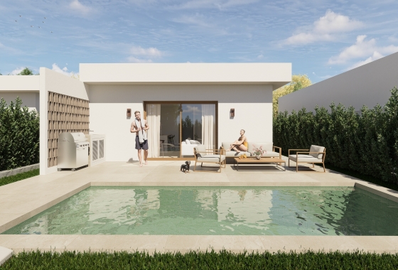 Villa - Nieuwbouw Woningen - Los Montesinos - Los Montesinos