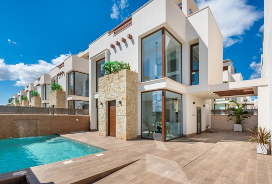 Villa - Nieuwbouw Woningen - Los Montesinos - Los Montesinos