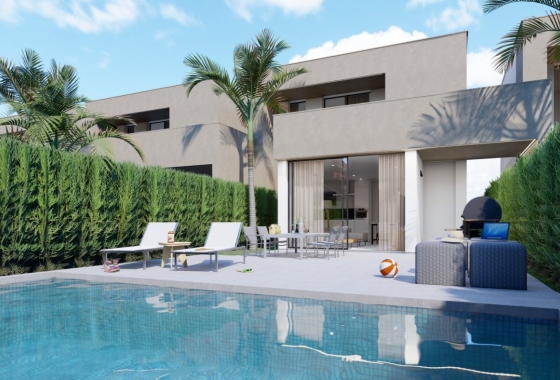 Villa - Nieuwbouw Woningen - Los Urrutias - Estrella De Mar