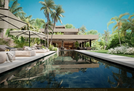Villa - Nieuwbouw Woningen - Marbella - Marbella