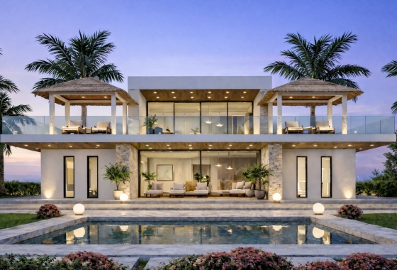 Villa - Nieuwbouw Woningen - Marbella - Marbella